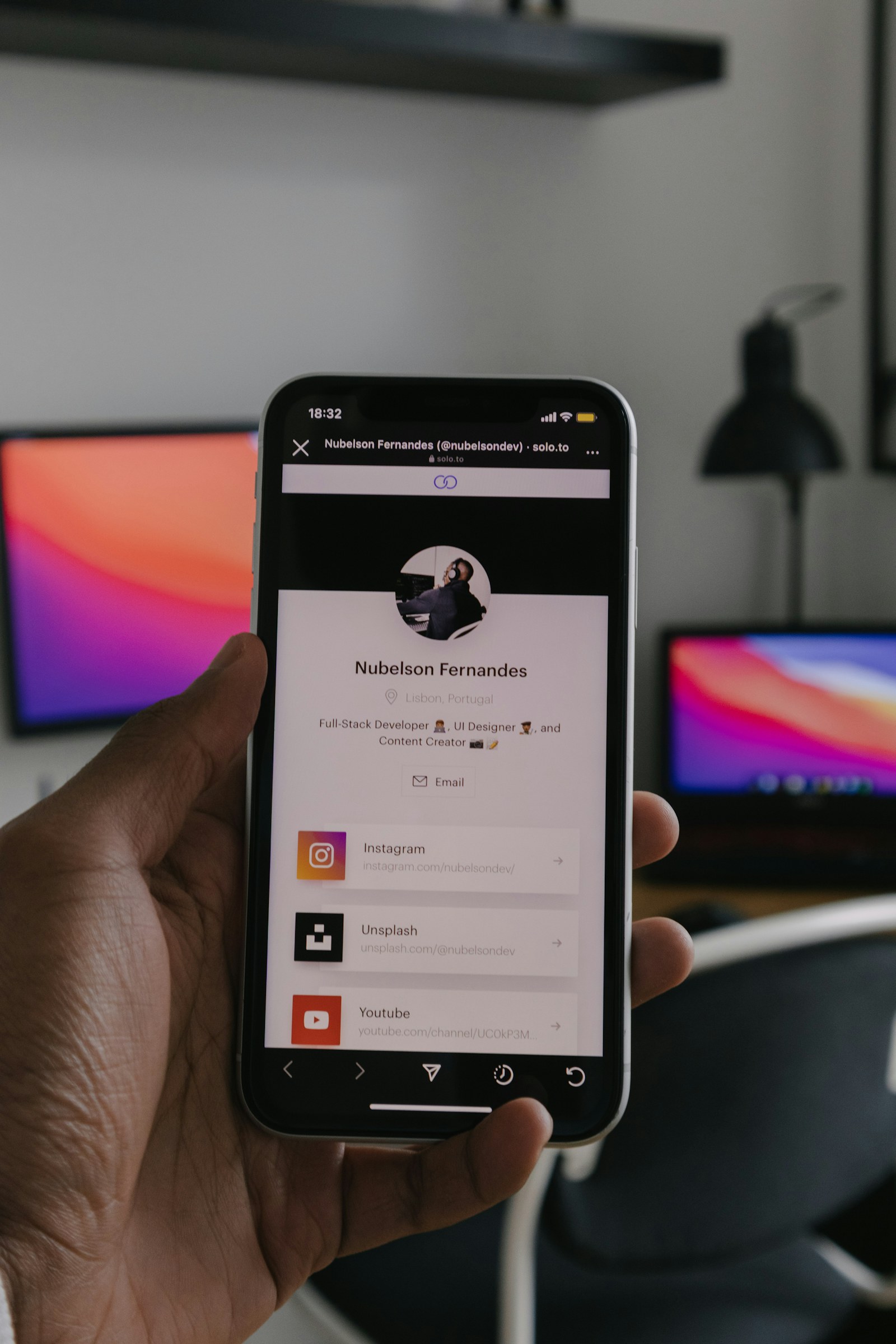 What a High-Trust Affiliate Profile Needs
